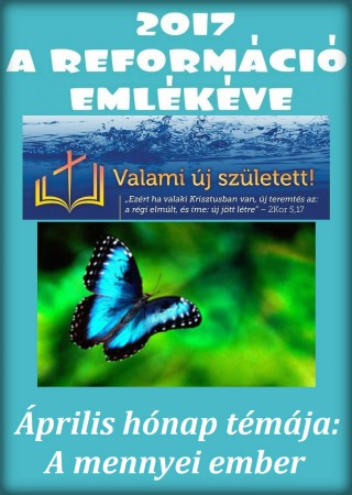 2017 - április hónap témája